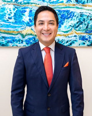 Dr. Hiram Tenorio