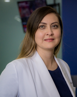 Dra. Mónica Cabrero